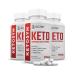 (3 Pack) Ketosyn Keto ACV Pills 1275MG Keto Support Blend Capsule Alternative to Keto ACV Gummies Formulated with Apple Cider Vinegar Extra Virgin Olive Oil Powder Green Tea Leaf 180 Capsules