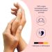ND 24 NAIDSIGN Gel Nails - 3x5ml Set with Detention & Sealing Gel | UV & Nail Gel | Professional 3-Phase Builder - Made in Germany - Buy Online on GoSupps.com