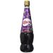 Ribena Blackcurrant Squash 850ml Real British Blackcurrants | Rich in Vitamin C | No Artificial Colours or Flavours | 100% Recycled Plastic Bottle