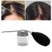 Refillable Talcum Powder Blower - Essential for Barbers & Hairdressers | Hair Salon Talcum Bottle - Buy Online on GoSupps.com