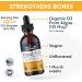 Nutra Well Vitamin D3 Liquid Drops 5000 IU - Nervous System & Immune Support - 60 Servings - Buy Online on GoSupps.com