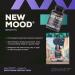 Onnit New Mood - Stress Relief & Sleep Support Supplement - 60 Capsules - Buy Online on GoSupps.com