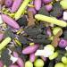 Sprinkletti - Hocus Pocus - Cake Topper Sprinkles - 100g Edible Glimmer Cupcake Decorations Ideal For Halloween Themed Cakes & Bakes