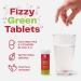 Amazing Grass Electrolyte Tablets Fizzy Greens Water Flavoring - Hydrating Watermelon Lime - 60 Count (Pack of 6) - Buy Online on GoSupps.com