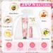 120PCS Bulk Gifts For Women Lip Balm Bulk and Hand Cream Gift Set with Organza Bags Thank You Cards Party Favors For Bridal Wedding Baby Shower Christmas Gift Stocking Stuffers - Buy Online on GoSupps.com