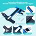 Adjustable Finger Rail Support | Orthosis for Finger Fractures & Arthritis - International Shipping - Buy Online on GoSupps.com
