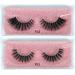 3D Mink Lashes Wholesale - Natural False Eyelashes Pack - 30 Pairs Faux Mink Eyelashes - Bulk Makeup Fake Lashes - Mix Styles - 1 Pair Included - Buy Online on GoSupps.com