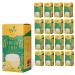 Mia Fresh Chai Ingwer & Lemon Milk Tea drink powder 16 pack X (10 sticks x 25g) simple preparation soluble 160 cups storage pack chai ingor & lemon 250.00 g (16 Pack)