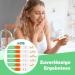 Easy Home Early Pregnancy Test - 3 Pack | Ultra Sensitive 10 mIU/ml HCG Test for Maximum Accuracy - Buy Online on GoSupps.com