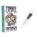 BISIBITA2 Zombee Disposable Tattoo Needle Silicon Cartridge 20Pcs (1209RS)