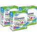Duzzit Sink Freshener Pack of 3-3x30g Drain Smell Eliminator Sachets - 9 sachets total - Effective Drain Odour Eliminator for Stainless Steel and Ceramic Sinks bundled by Great British Home - Buy Online on GoSupps.com
