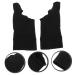 Buy Sports Wrist Support Hand Brace - Multi-function Thumb Splint for Basketball & More | 1 Pair Black - Buy Online on GoSupps.com