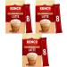 Coffee Multipack of 3x Kenco Latte Instant Coffee Sachets 16.3g 8 per pack - Kenco Coffee On the Go Instant Coffee Sachets - Buy Online on GoSupps.com