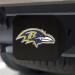 FanMats Baltimore Ravens Hitch Cover - Black Metal with 3D Color Emblem - Buy Online on GoSupps.com