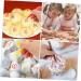 FUNOMOCYA 6pcs Biscuits Decor Cake Boxes Portable Edible Pens Edible Pens for Cookie Edible Marker Plastic - Buy Online on GoSupps.com