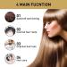 Sakura Japanese Shampoo Sakura Shampoo and Conditioner Japanese Sakura Shampoo Japanese for Hair Loss Moisturizing Repair Hair Growth Shampoo for Dry Damaged Hair (Body Wash) - Buy Online on GoSupps.com