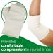 HypaBand Tubular Bandage - Size B Small Limbs Wrist Elbow White 5m - Medical Grade Compression for Effective Support - Buy Online on GoSupps.com