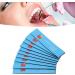 Buy Blue Dental Articulation Paper | Thin Tooth Bite Recording for Clinics & Laboratories - Buy Online on GoSupps.com