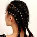 215 PCS Hair Charms Rings Beads Cuffs for Braids | Dreadlock Accessories & Clips - Multicolor - Buy Online on GoSupps.com