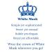 White Musk Perfume Oil Alcohol-Free & Long Lasting Perfume for Women & Men | Sweet Subtle Royal Fragrance Oil | Travel Size Arabian Perfume Oil 6mL / 0.2 Fl Oz. - Buy Online on GoSupps.com
