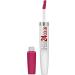 Maybelline Super Stay 24H Optic Brights Liquid Lipstick No. 860 Crisp Magenta 5g - Long-Lasting Formula - Buy Online on GoSupps.com