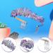 Handmade Raw Crystal Quartz Moon Crown for Women - Halloween Witch Tiara - Mermaid Crown for Festival & Rave - 2 Colors - Buy Online on GoSupps.com