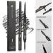 LXZJJM Microblading Eyebrow Pencil 3-in-1 Eyebrow Pencil Waterproof And Smudge-Proof Precise Brush-Tip Create Natural-Looking Brows Stay on All Day (02) - Buy Online on GoSupps.com