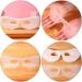 Masques Yeux Ultra-fins Jetables 80 Pi ces Patchs Hydratants en Papier pour Soins Oculaires Masque de Soin des Yeux pour Soulager la S cheresse Fatigue Usage Beaut  - Buy Online on GoSupps.com