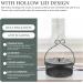 Buy Gavi Forge-Iron Mosquito Coil Box & Incense Stick Holder | Elegant Desk Decor for Office | International Shipping Available - Buy Online on GoSupps.com