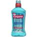Colgate Enamel Health Anticavity Fluoride Mouthwash Sparkling Fresh Mint 33.8 fl oz 33.8 Fluid Ounce 1 Count
