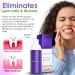 Lot de 3 boosters de blanchiment des dents mousse mousse ultra-fine 50 ml - Buy Online on GoSupps.com