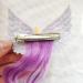 Unicorn Wig Hair Needle & Color Gradient Hairpin | DIY Unicorn Jewelry & Gift for Kids | Perfect for Birthday Parties - Buy Online on GoSupps.com