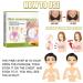 FOLENZU Browsluv Breast Enhancement Patch - 10pcs | Breast Enhancement Mask - Buy Online on GoSupps.com