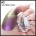 FOCALLURE Chameleon Cream Eyeshadow - Intense Color Shifting Metallic Shadow for a Multi-Reflective Finish in Moonlight Disco 01 - Buy Online on GoSupps.com