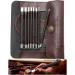 Homaisson Stone Carving Tool Set - 8 Tungsten Steel Chisels for Alabaster, Limestone, Slate, Wood, Bamboo - Sculpture Engraving Knives & Cutting Blades - Buy Online on GoSupps.com