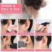 Professional Ear Piercing Gun Kit with 230 Pcs Stainless Steel Stud Earrings - Salon & Home Nose Piercing Tools Set - Buy Online on GoSupps.com