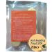 Ginger Foot Soak Salts for Soft, Moisturized Feet - 20 Count Pack to Remove Dead Skin, Repair Cracked Heels - Effervescent Bath Treatment - 7oz - Buy Online on GoSupps.com