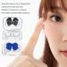 Buy Minkissy Portable Mini Contact Lens Container - Cute Durable Storage Box for Daily Use - Ideal for Outdoor Trips - Buy Online on GoSupps.com