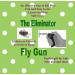 Spring-Loaded Fly Swatter Gun - Effective Pest Control Tool - Buy Online on GoSupps.com