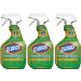 Clorox Clean-Up Cleaner Spray with Bleach 32 fl. oz. Pack of 3 - 946 ml Each - Buy Online on GoSupps.com
