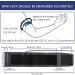MSell Extra Large Blood Pressure Monitor Cuff | Universal Interface XL Cuff for Big Arms (22-52cm) - Buy Online on GoSupps.com