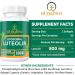 Ulmubra 800mg Liposomal Luteolin Supplement - 60 Softgels | Powerful Anti-Inflammatory & Antioxidant Formula - Buy Online on GoSupps.com