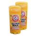 Arm & Hammer Ultramax Invisible Solid Powder Fresh Antiperspirant & Deodorant-2.6 oz 2 pack