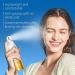 VGO Crystal Sunscreen Spray SPF 50 | Oxybenzone-Free UVA/UVB Protection | Lightweight & Water-Resistant | 150ml - Perfect for Body & Face - Buy Online on GoSupps.com