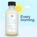 Time Erasing Vitamin C Serum for Face & Eyes | Dark Circle Super Serum with Hyaluronic Acid & Vitamin E | CoQ10 | Vegan DMAE | 2 oz - The Ultimate Anti-Aging Solution - Buy Online on GoSupps.com