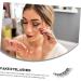 minkissy 5 Pairs Fake Eyelashes False Lashes False Eyelashes Eye Lashes Eyelashes Bulk Eyelashes Natural Look Eyelash Bulk Lash Strip Fake Lashes Cosmetics Make up Artificial Fiber - Buy Online on GoSupps.com