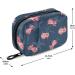 Shop Pfrewn 7 Day Pill Organizer Case - Octopus & Axolotls Travel Pill Box | Portable Vitamin & Medicine Holder - Buy Online on GoSupps.com