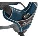 HUNTER DIVO Dog Harness - Size S (45-56 cm) | Dark Blue/Grey - Perfect for Travel & Comfort - Buy Online on GoSupps.com