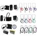 Buy Blood Pressure Monitor with Double Head Stethoscope - Accurate Reliable & Portable BP Device for Home & Travel - Buy Online on GoSupps.com