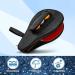 SelfTek Table Tennis Racket Cover: Ping Pong Paddle Case with Balls Pouch - Buy Online on GoSupps.com